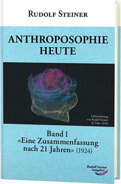 Anthroposophie heute, Band 1