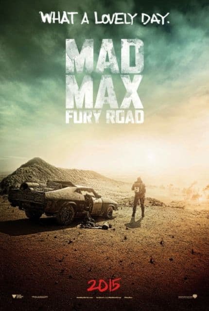 The Art of Mad Max