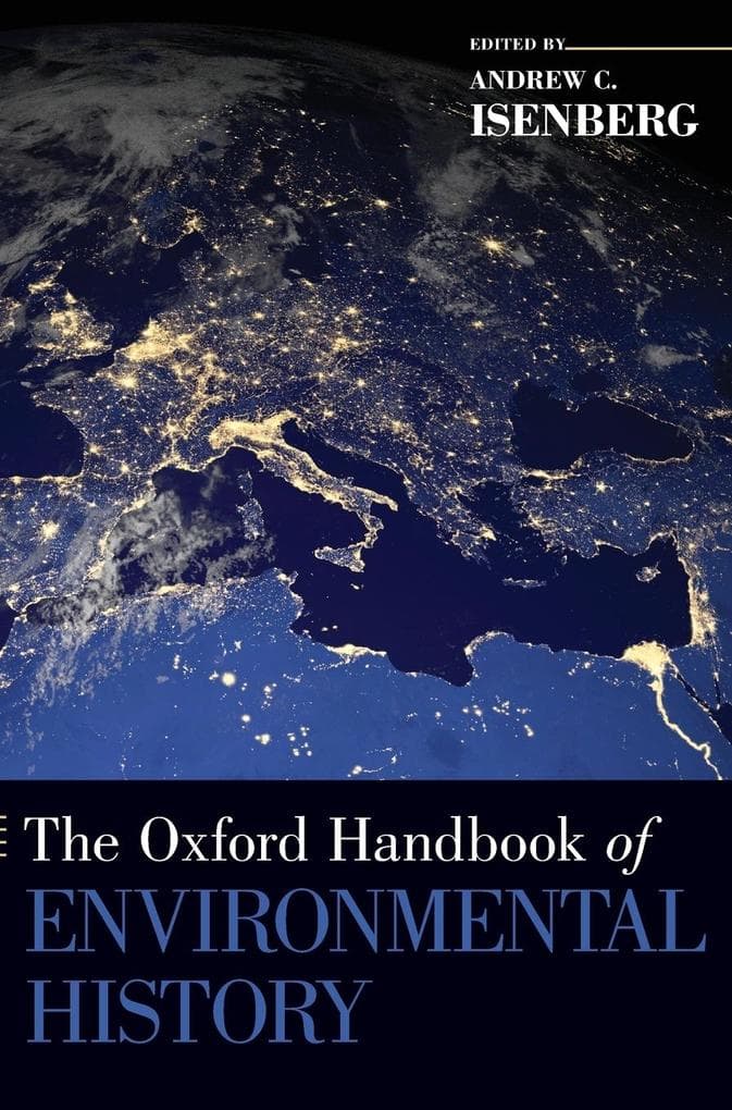 Oxford Handbook of Environmental History
