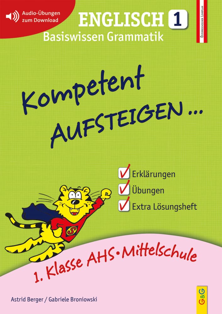 Kompetent Aufsteigen Englisch 1. Tl.1