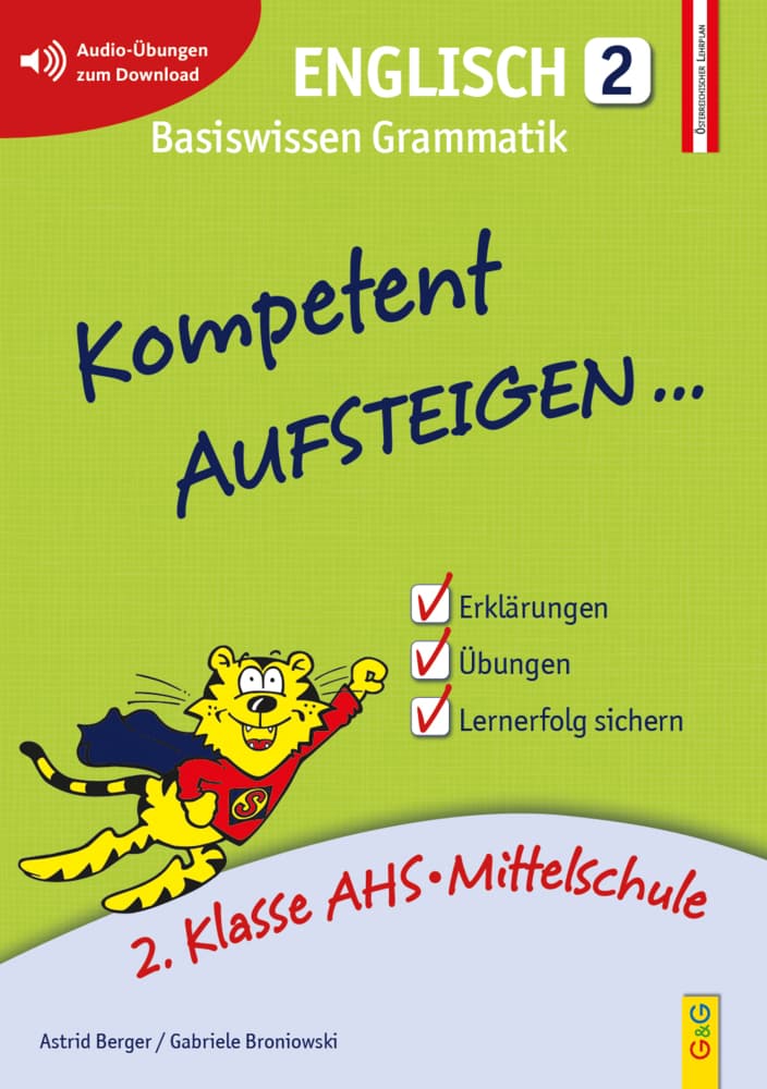 Kompetent Aufsteigen Englisch 2. Tl.2