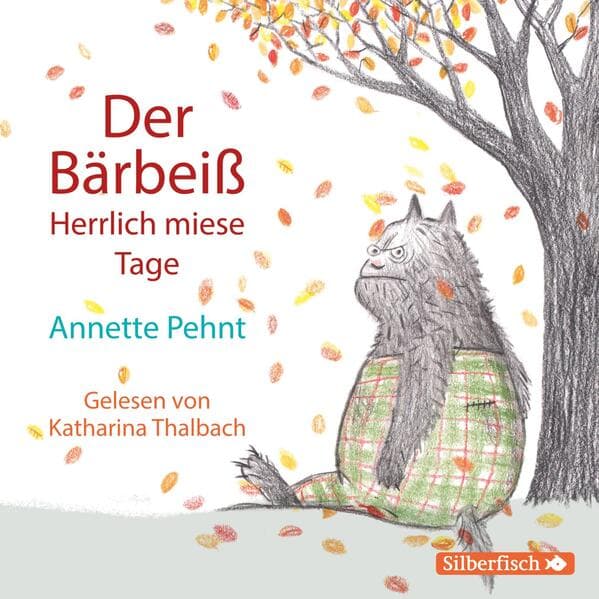 Der Bärbeiß. Herrlich miese Tage, 1 Audio-CD