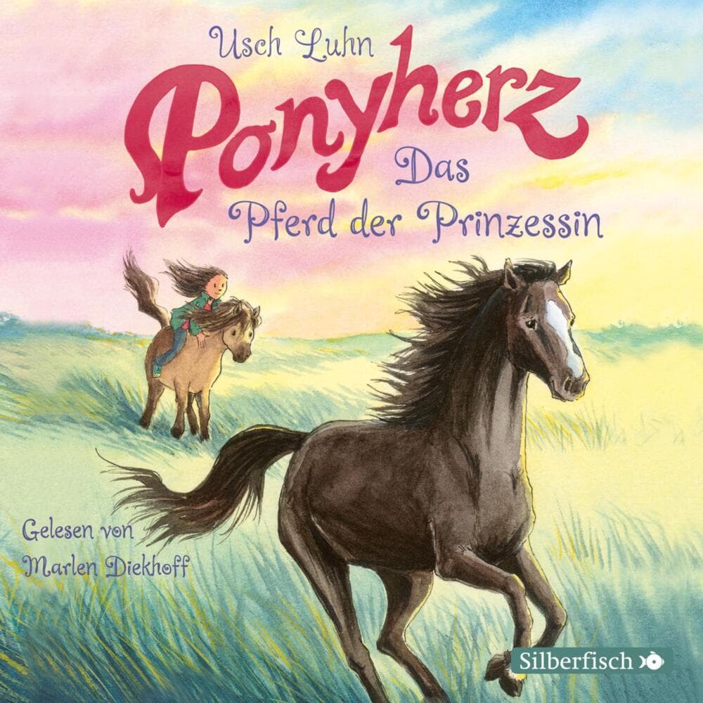 Ponyherz, 1 Audio-CD