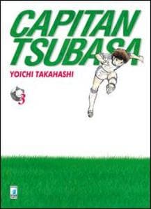 Takahashi, Y: Capitan Tsubasa. New edition