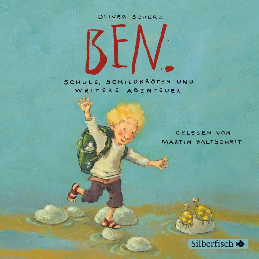Ben, 1 Audio-CD