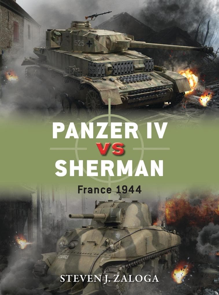Panzer IV Vs Sherman