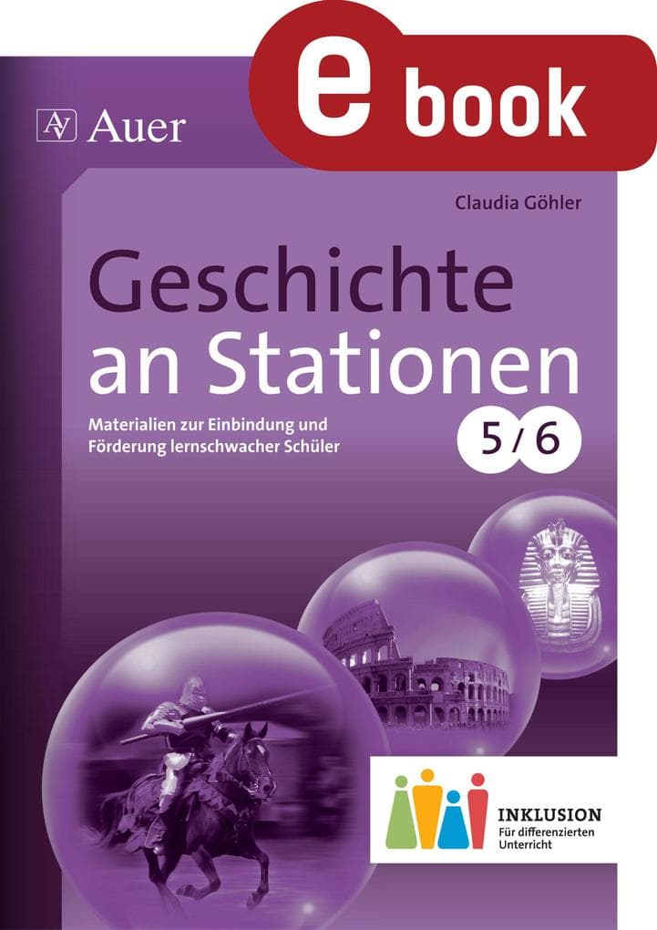 Geschichte an Stationen 5-6 Inklusion
