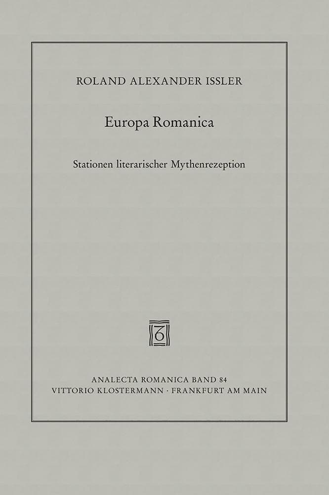Europa Romanica