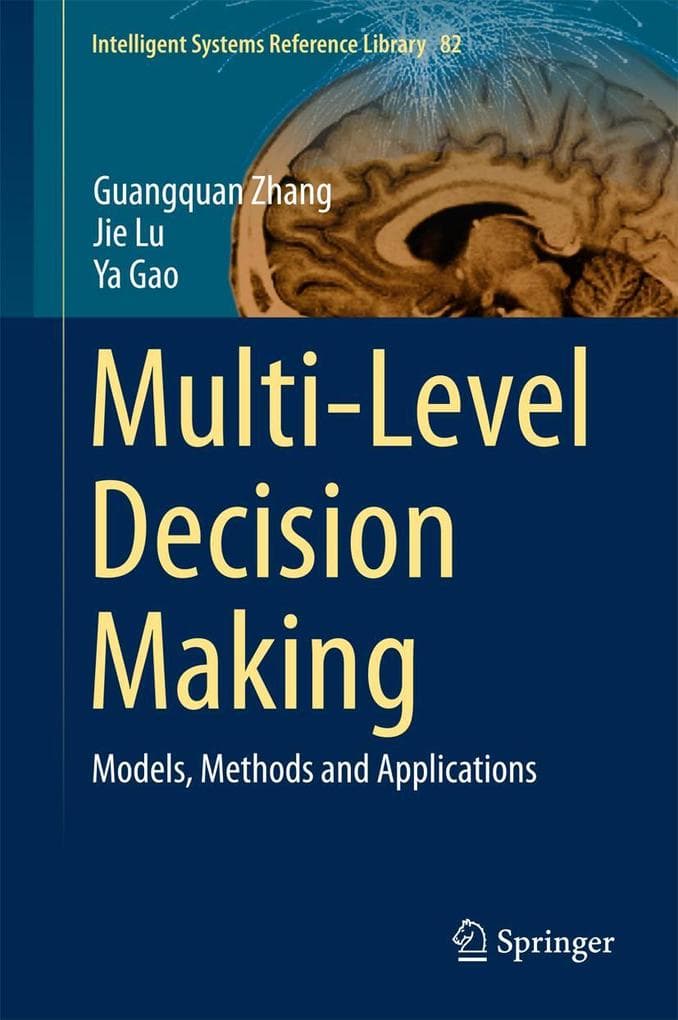 Multi-Level Decision Making