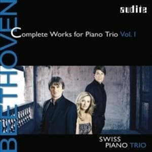 Complete Works For Piano Trio Vol.1