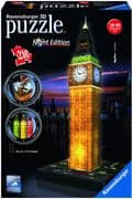Ravensburger - Big Ben bei Nacht, 216 Teile