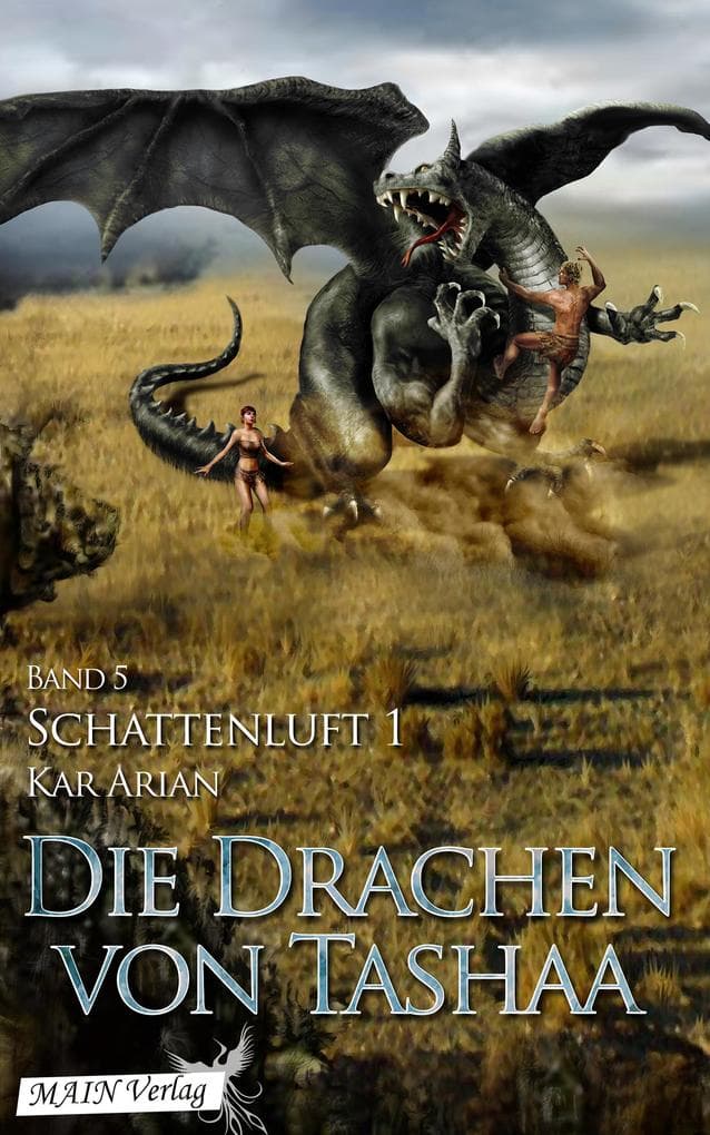 Schattenluft (Die Drachen von Tashaa 5.1): Teil 1: Im Schatten von Sandragrab