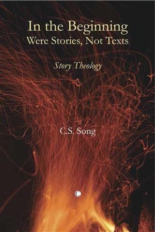 In the Beginning Were Stories, Not Texts