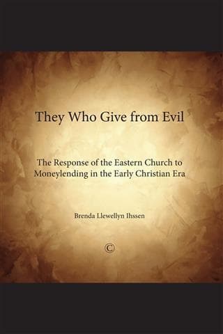They Who Give From Evil