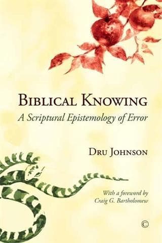 Biblical Knowing