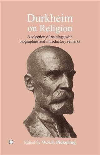 Durkheim on Religion