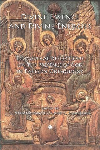 Divine Essence and Divine Energies