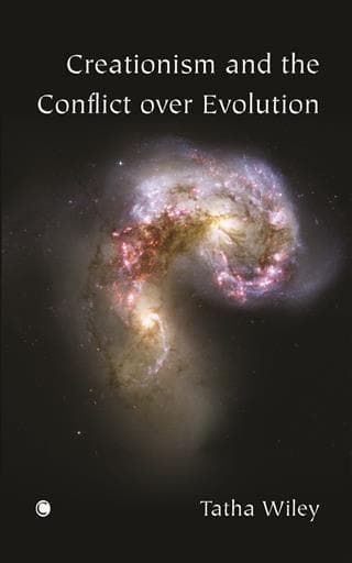 Creationism and the Conflict over Evolution