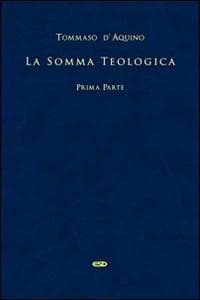 Tommaso d'Aquino (san): Somma teologica. Testo latino a fron