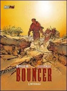 Jodorowsky, A: Bouncer. L'integrale