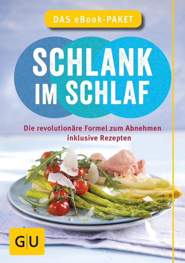 Schlank im Schlaf - das eBook-Paket