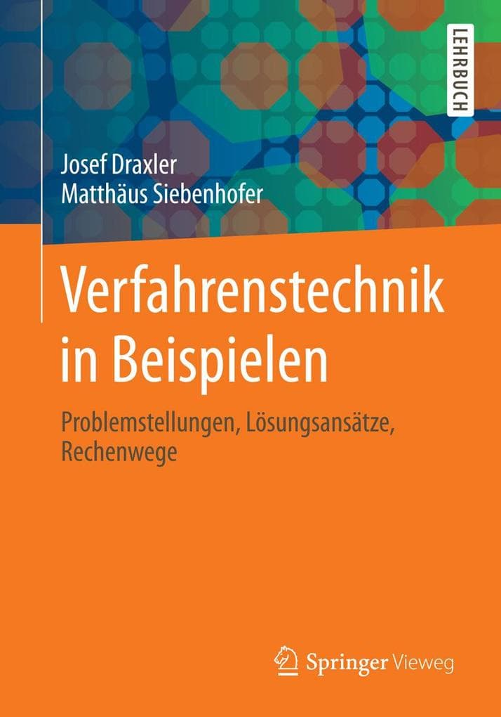 Verfahrenstechnik in Beispielen