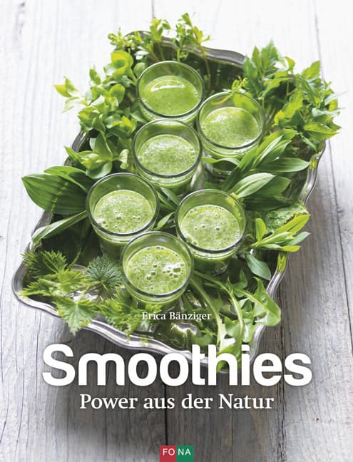 Smoothies: Power aus der Natur