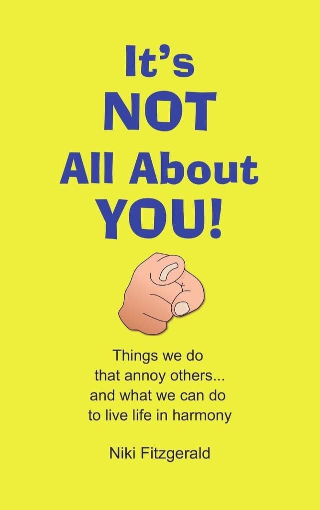 Its not all about you