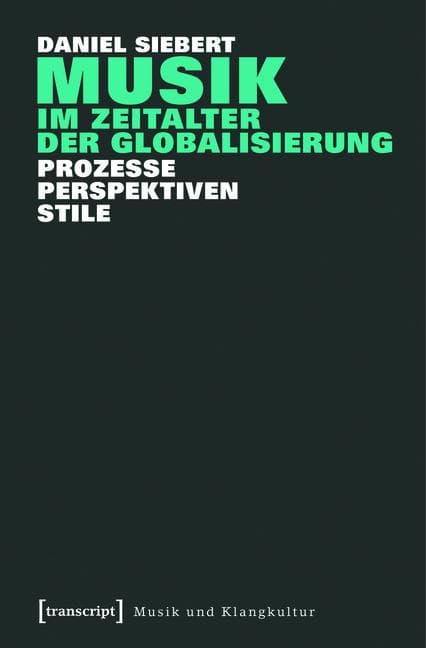 Musik im Zeitalter der Globalisierung