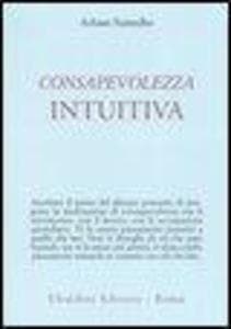 Consapevolezza intuitiva
