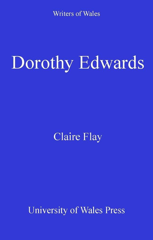 Dorothy Edwards
