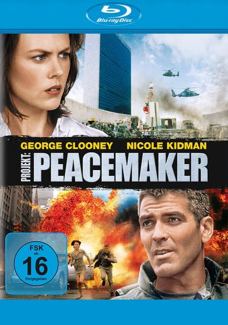Projekt: Peacemaker