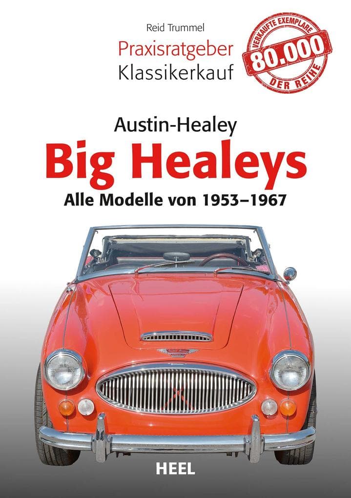 Austin Healey