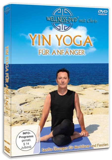 Yin Yoga für Anfänger - Sanfte Übungen für Meridiane und Faszien