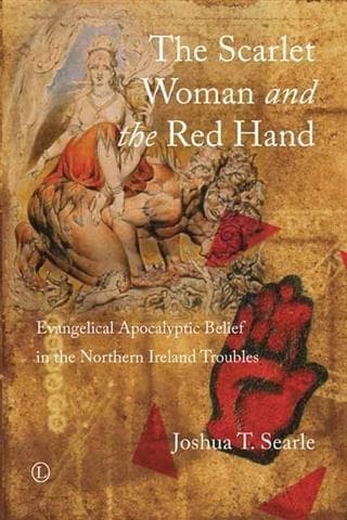 Scarlet Woman and the Red Hand