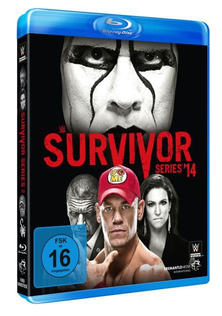 Survivor Series 2014