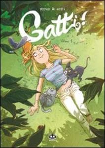 Brrémaud, F: Gatti!