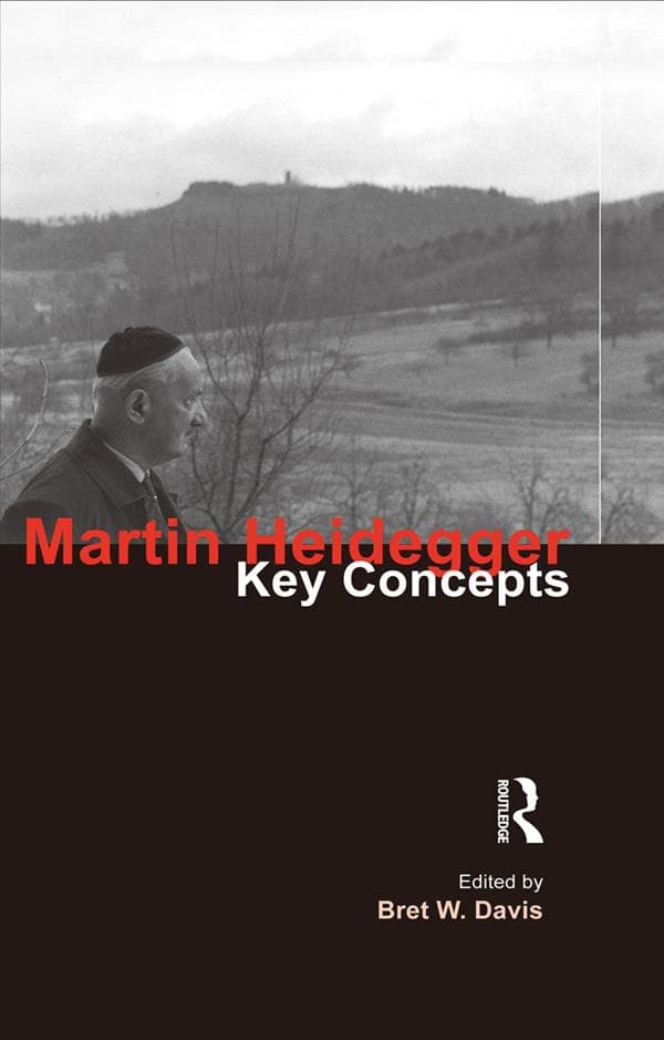 Martin Heidegger