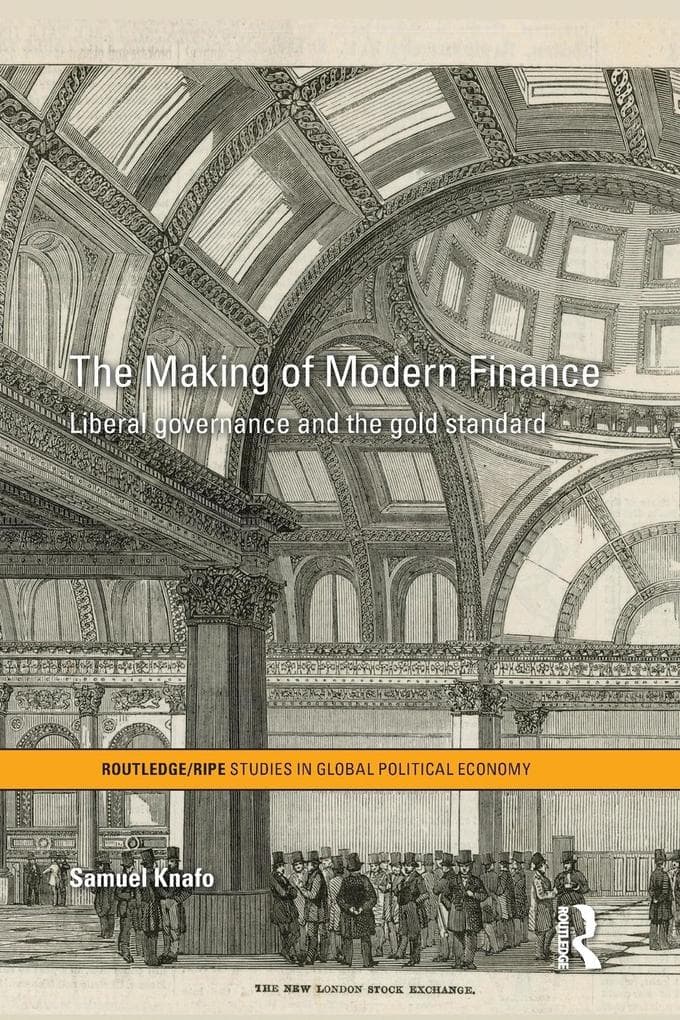 The Making of Modern Finance