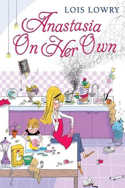 Anastasia on Her Own