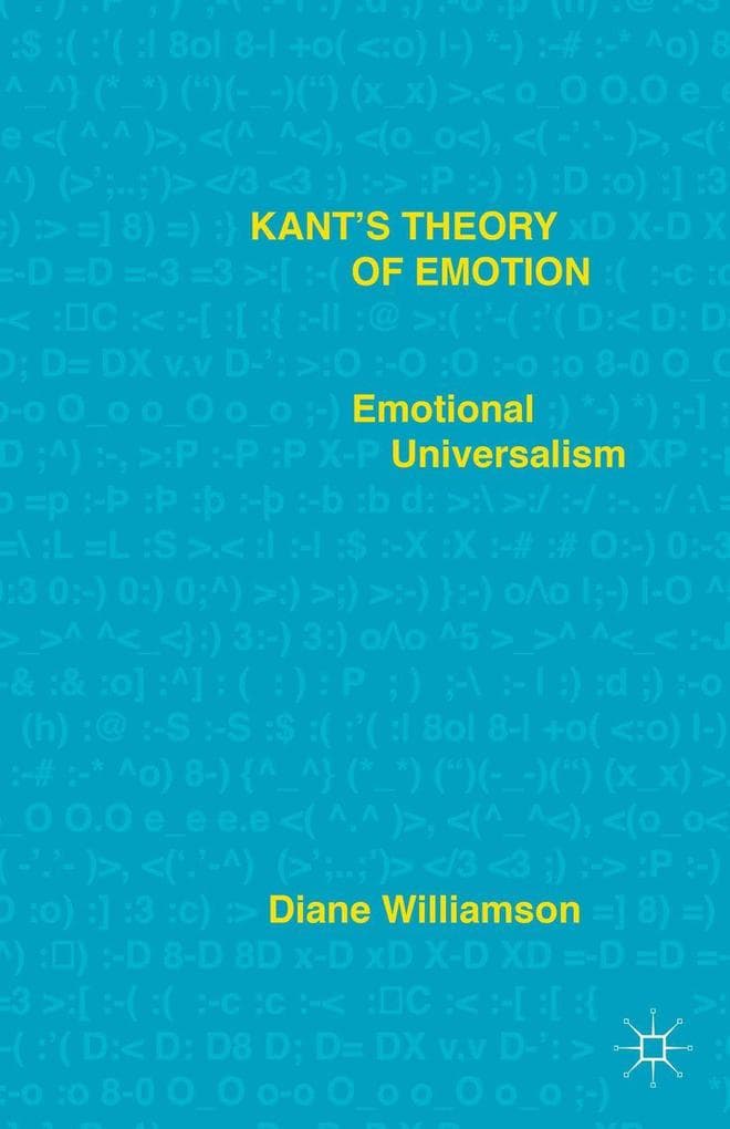Kant's Theory of Emotion