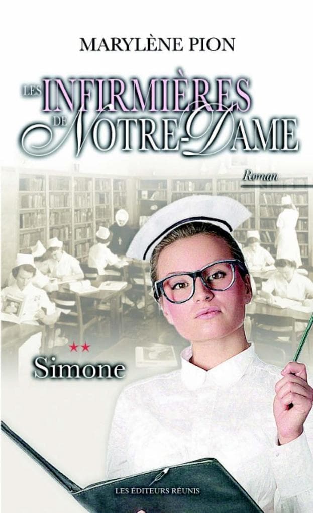 Les infirmieres de Notre-Dame 2 : Simone