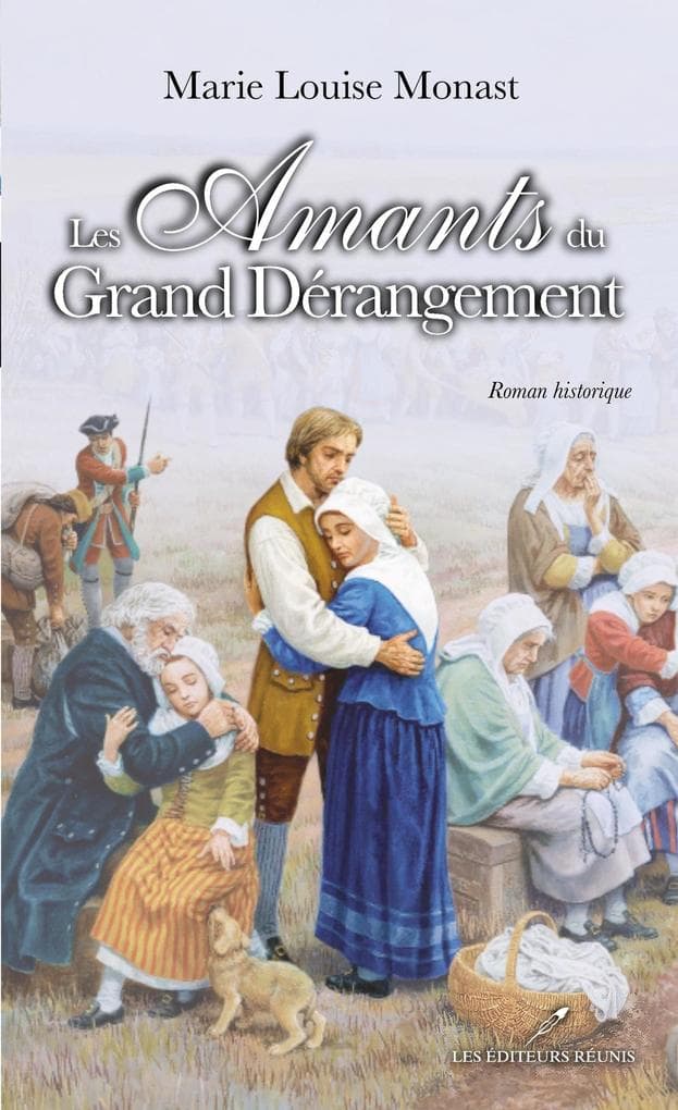 Les amants du Grand Derangement