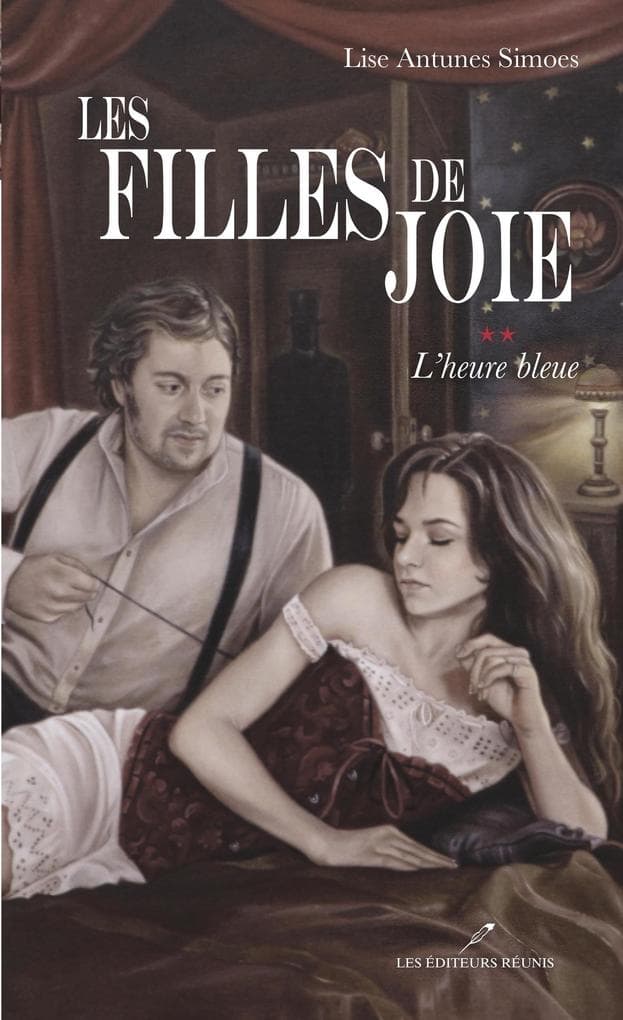 Les filles de joie 02 : L'heure bleue