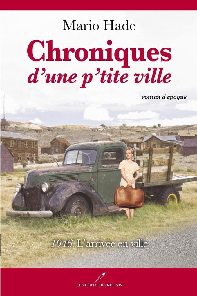Chroniques d'une p'tite ville