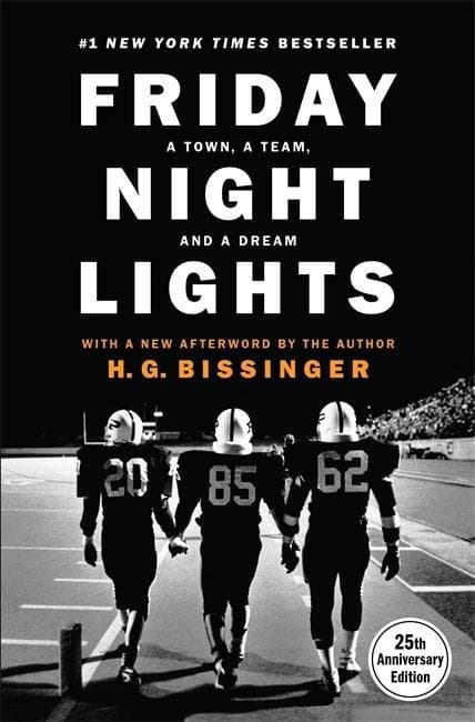 Friday Night Lights (25th Anniversary Edition)