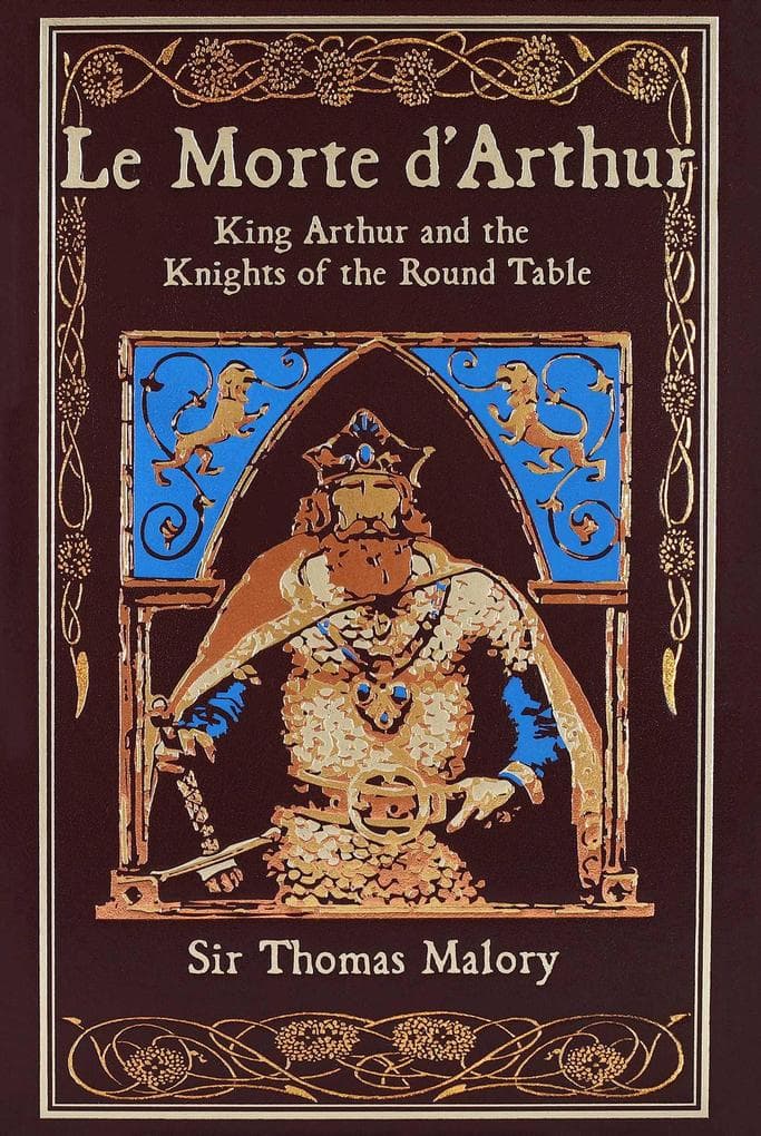 Le Morte d'Arthur