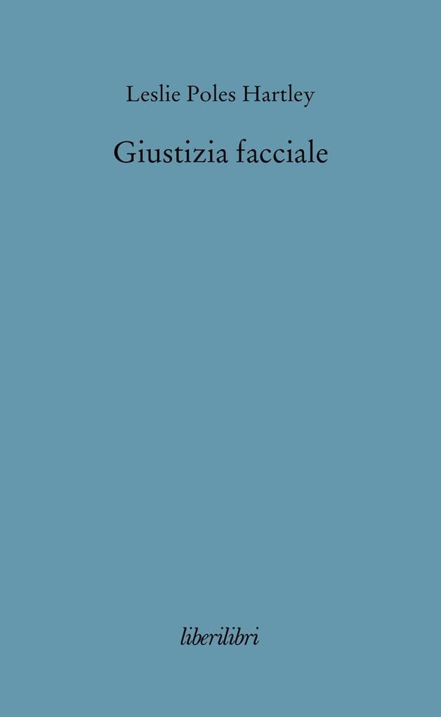 Giustizia facciale