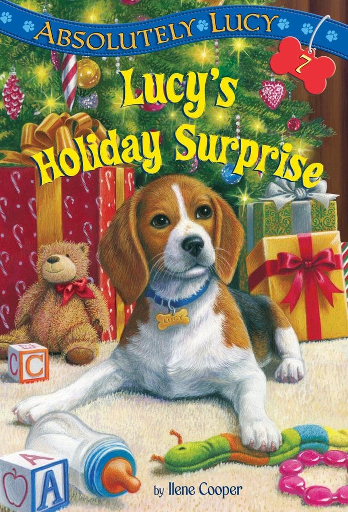 Absolutely Lucy #7