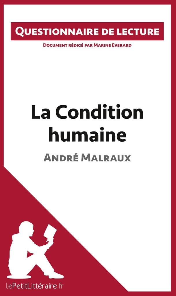 La Condition humaine d'André Malraux